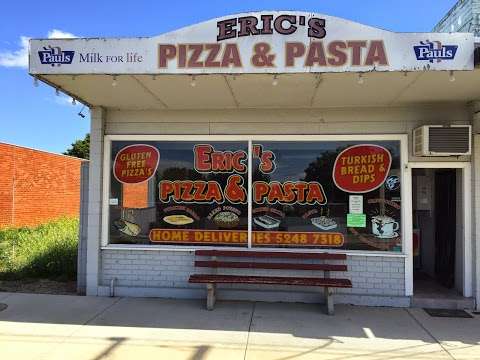 Photo: Eric's Pizza & Pasta