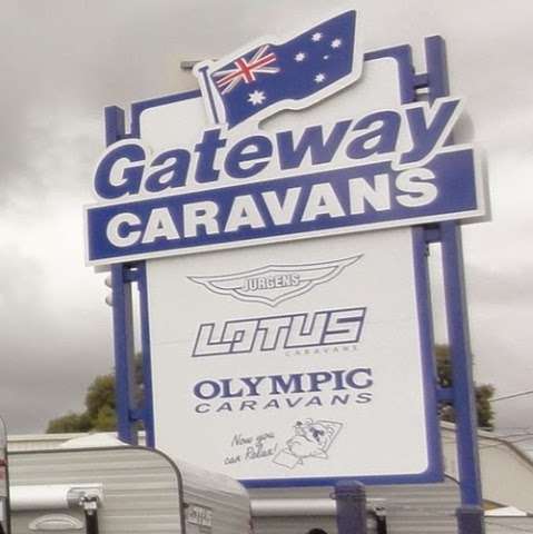Photo: Gateway Caravans