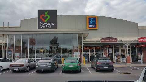 Photo: Newcomb Central Shopping Centre