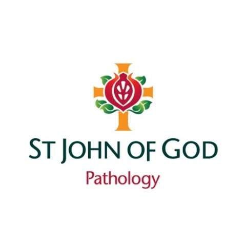 Photo: St John Of God Pathology